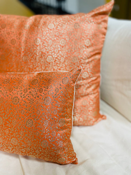 Marigold Magic Cushions