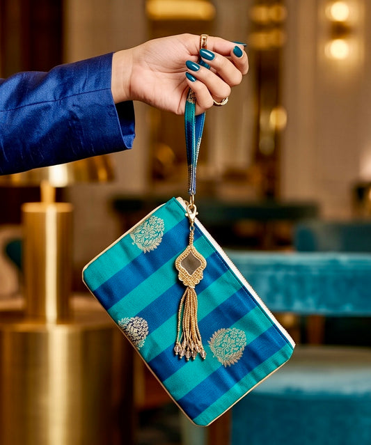 Everyday Silk Wristlets