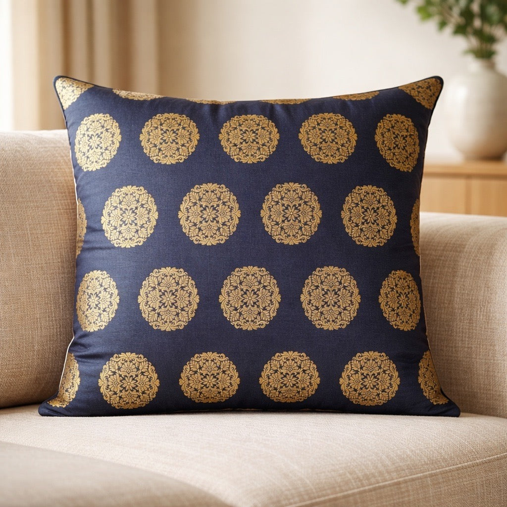 Silk Saree Cushions