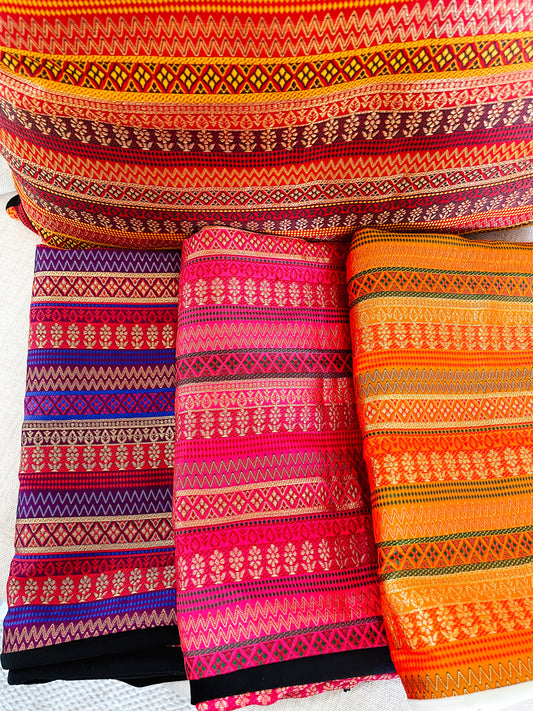 Vertical Vibes Cushion Covers