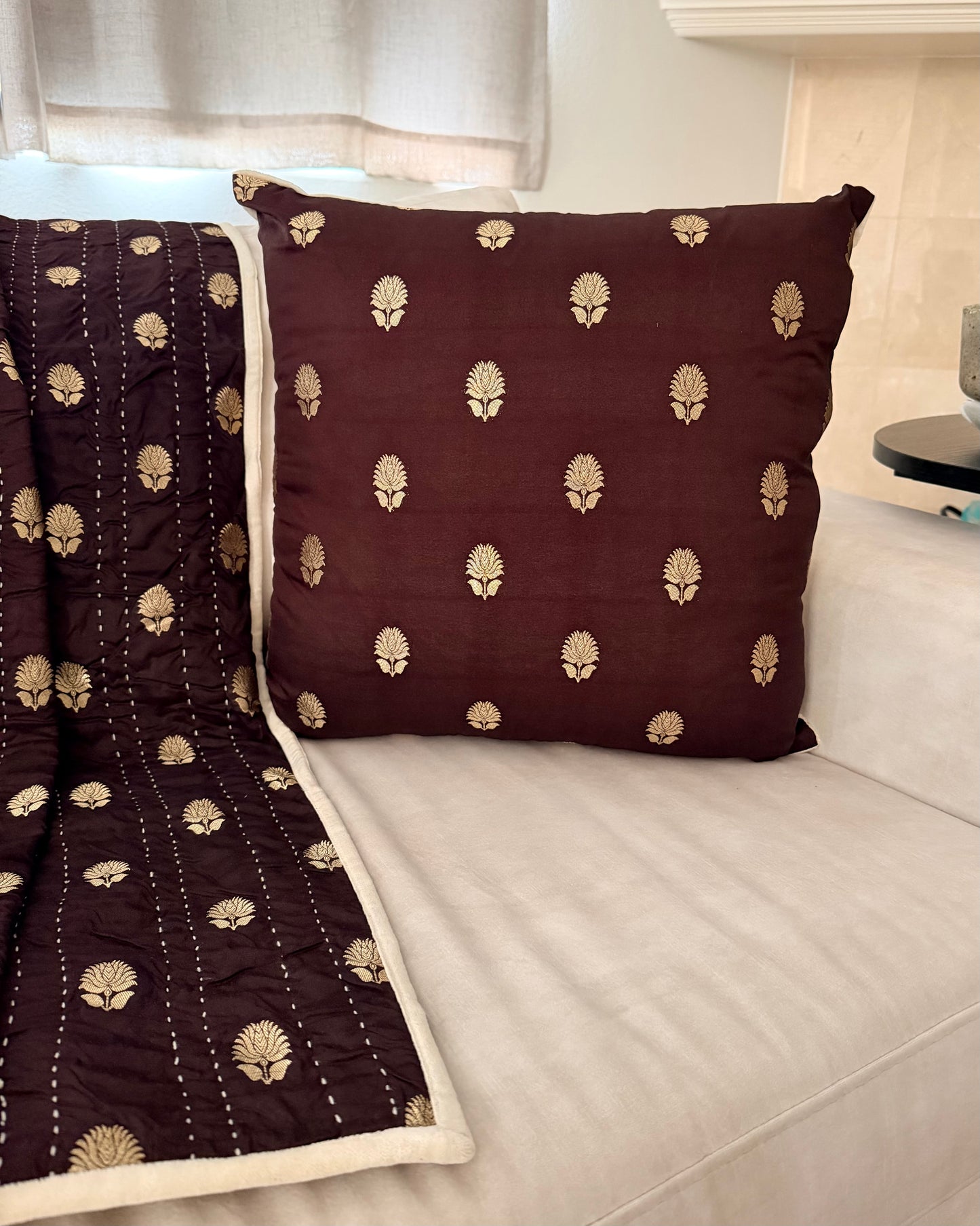 The Kamal Collection - Cushions
