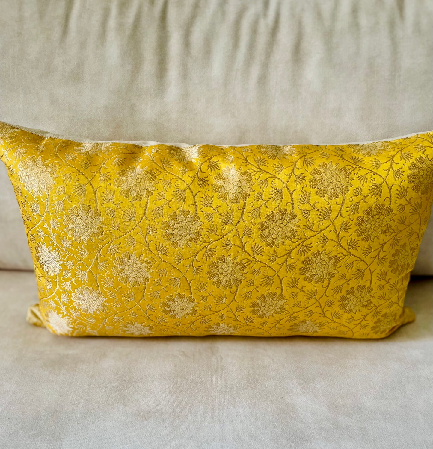 Floral Vines Cushions