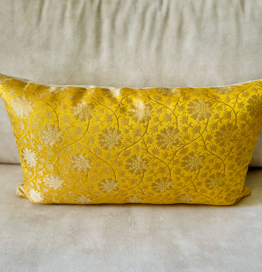 Floral Vines Cushions