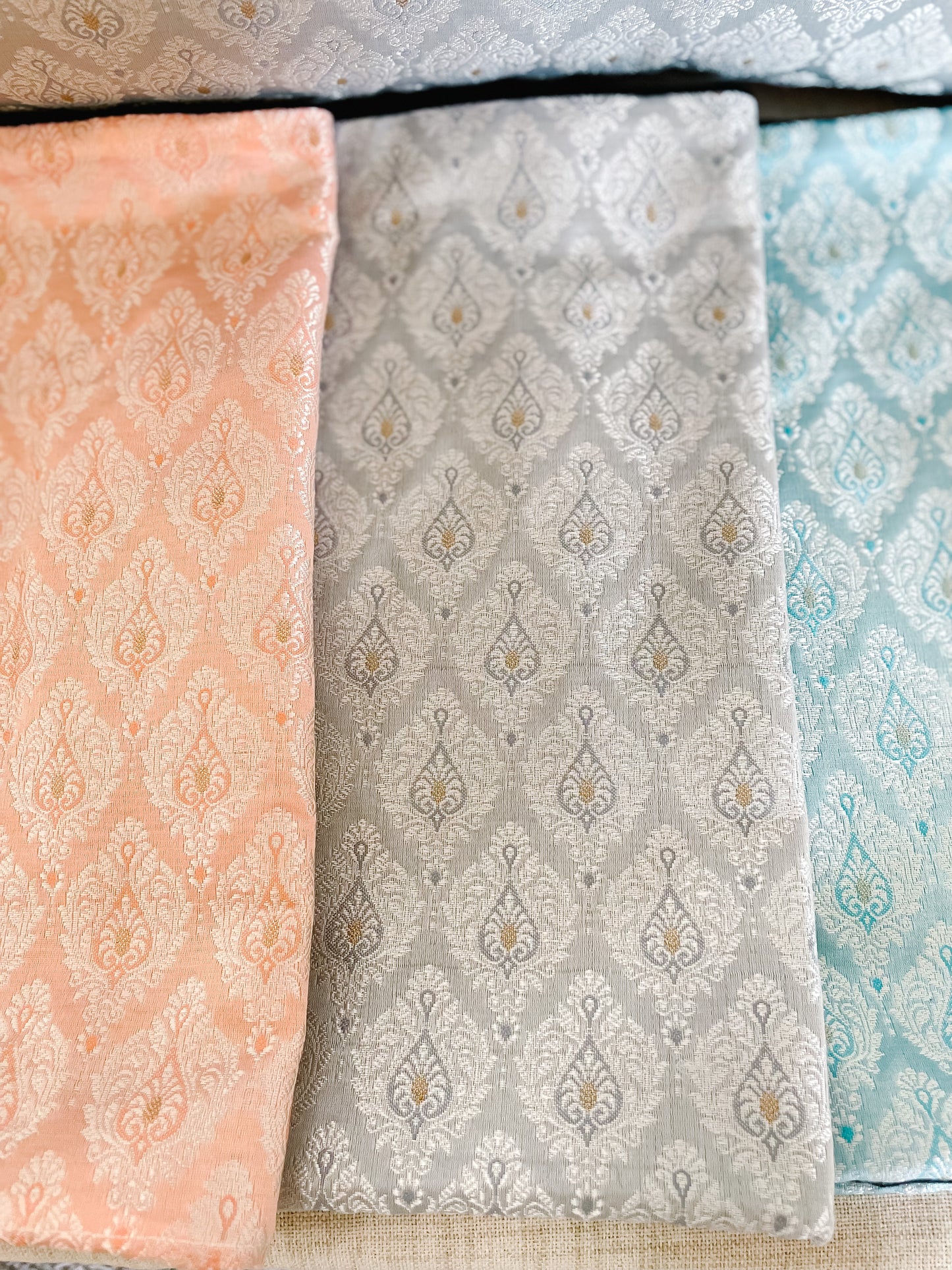 Royal Paisleys Cushions