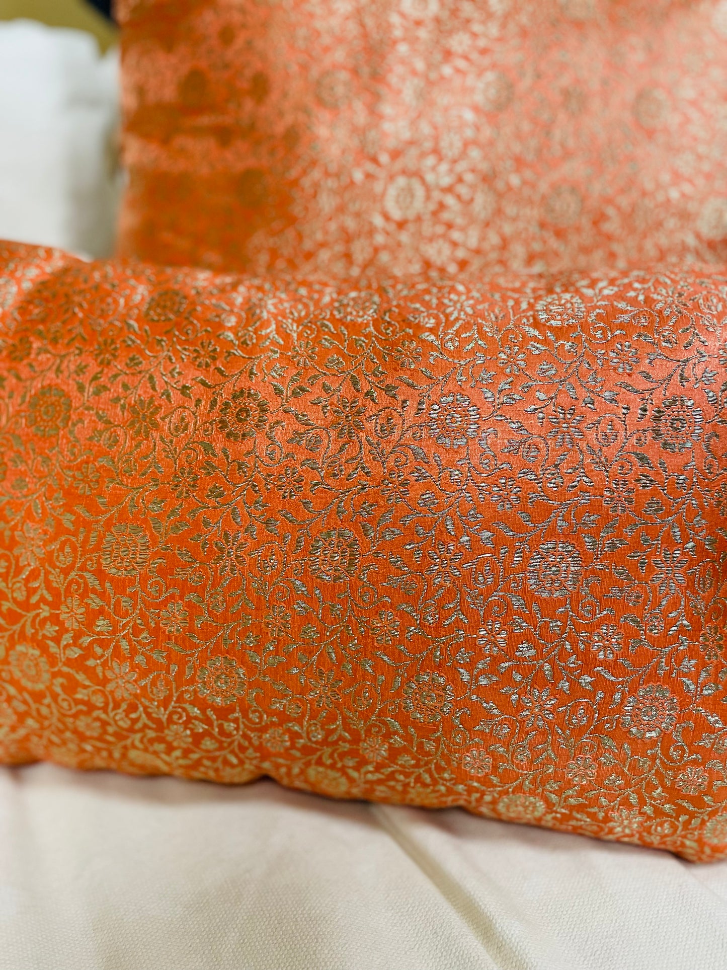 Marigold Magic Cushions