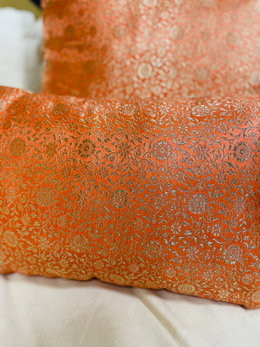 Marigold Magic Cushions