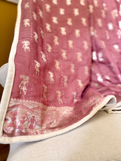 The Dhaani Throw