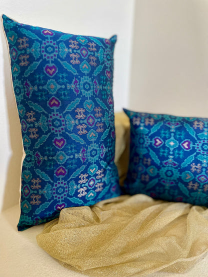 The Ikat Collection Cushions