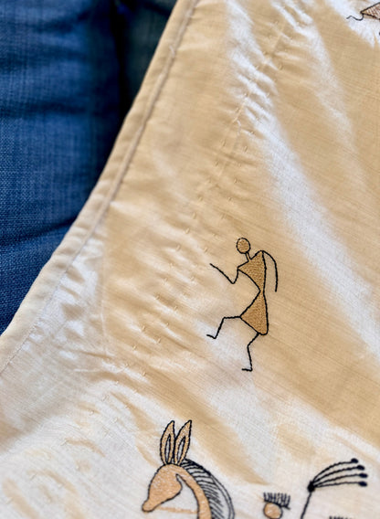 The  Banjara Throw
