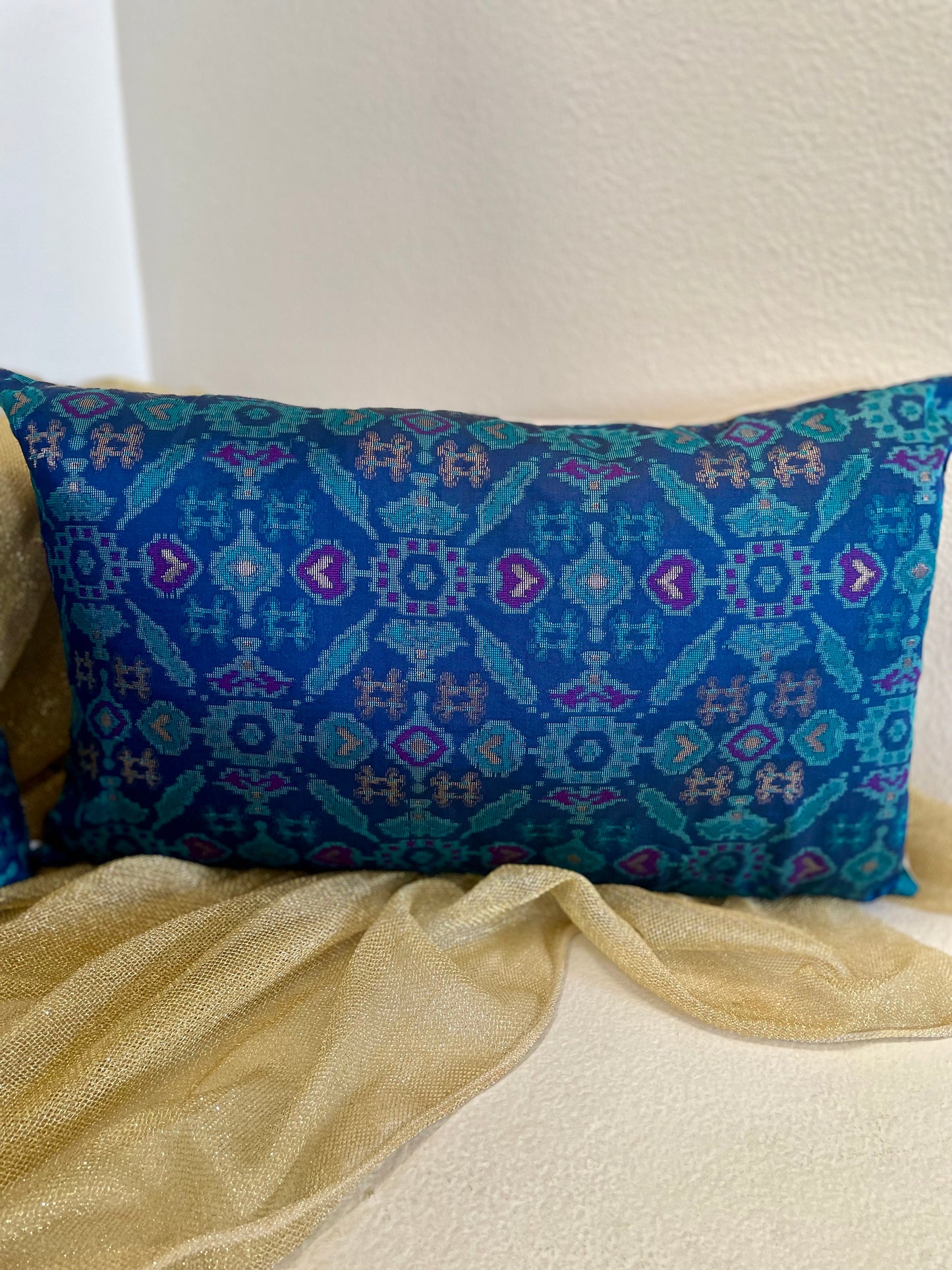 The Ikat Collection Cushions