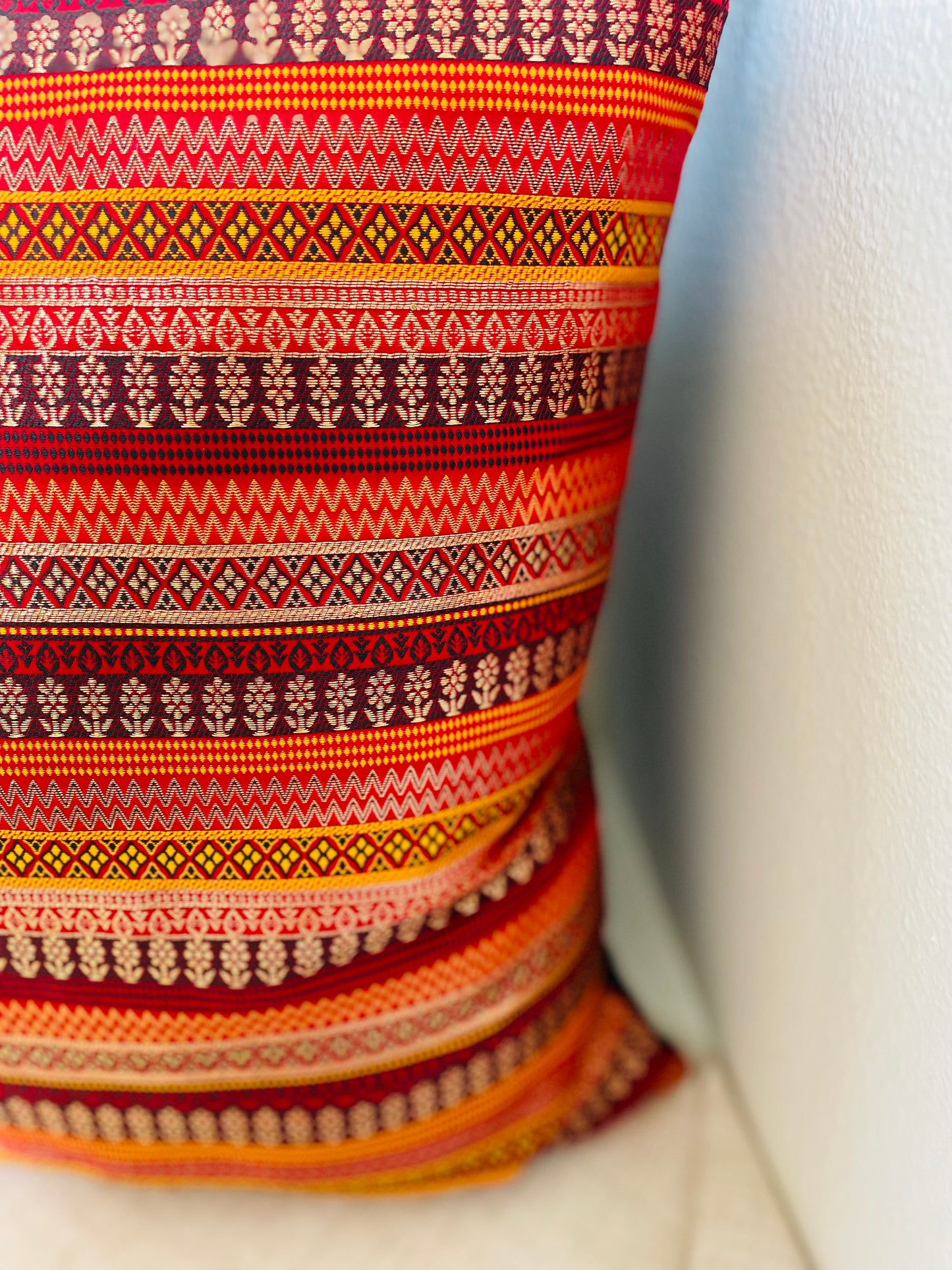 Vertical Vibes Cushion Covers