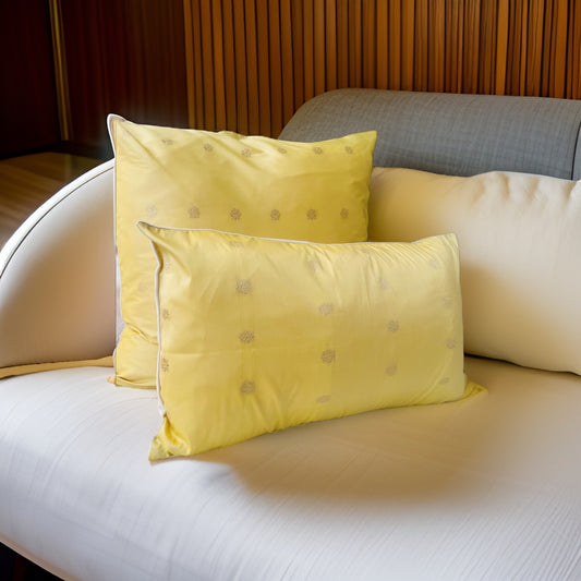 Golden Roses Cushions