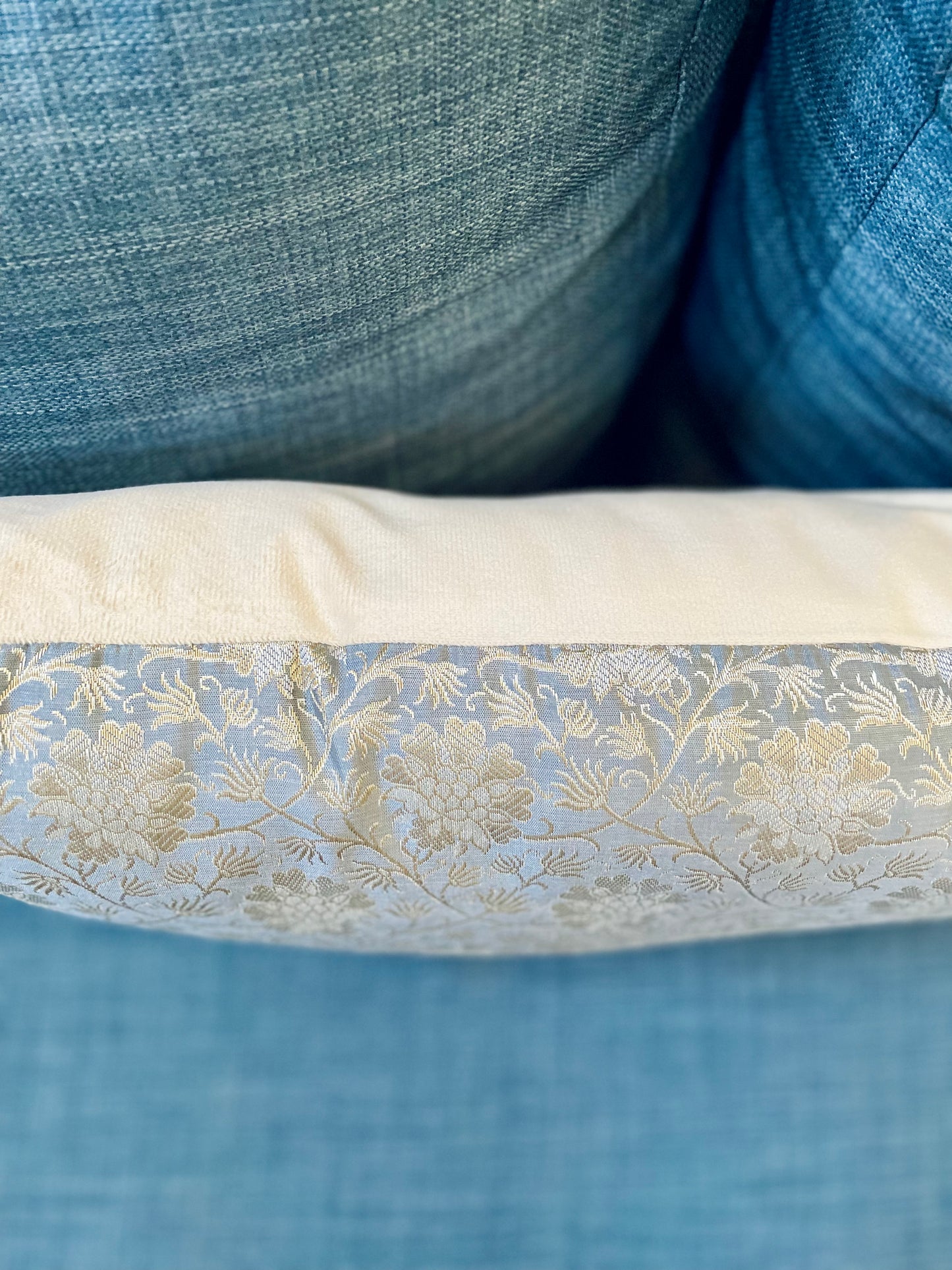 Floral Vines Cushions