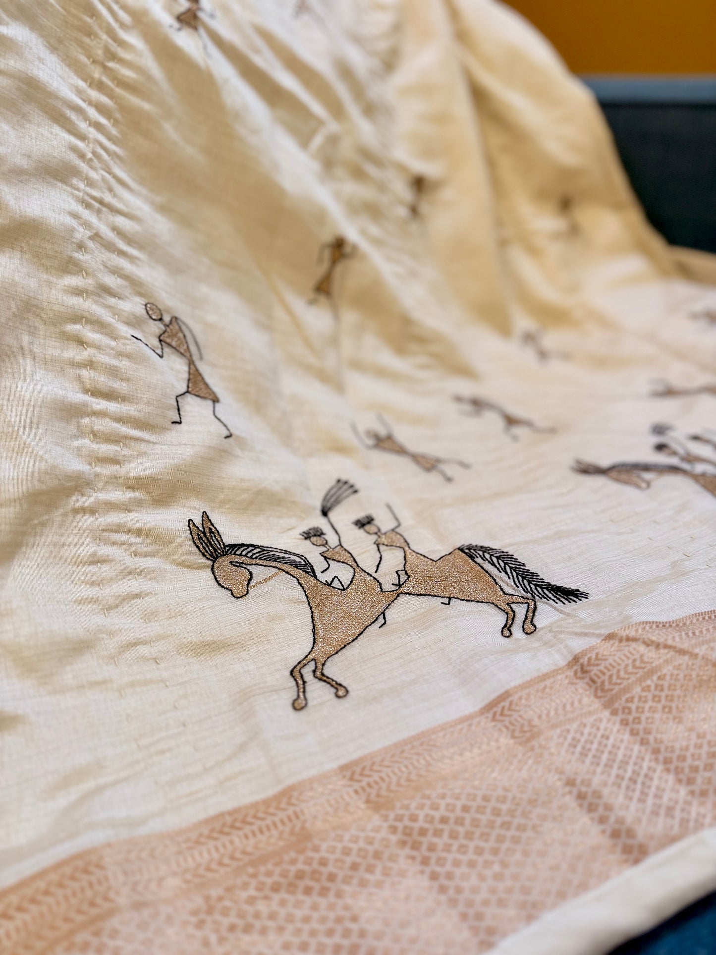 The  Banjara Throw