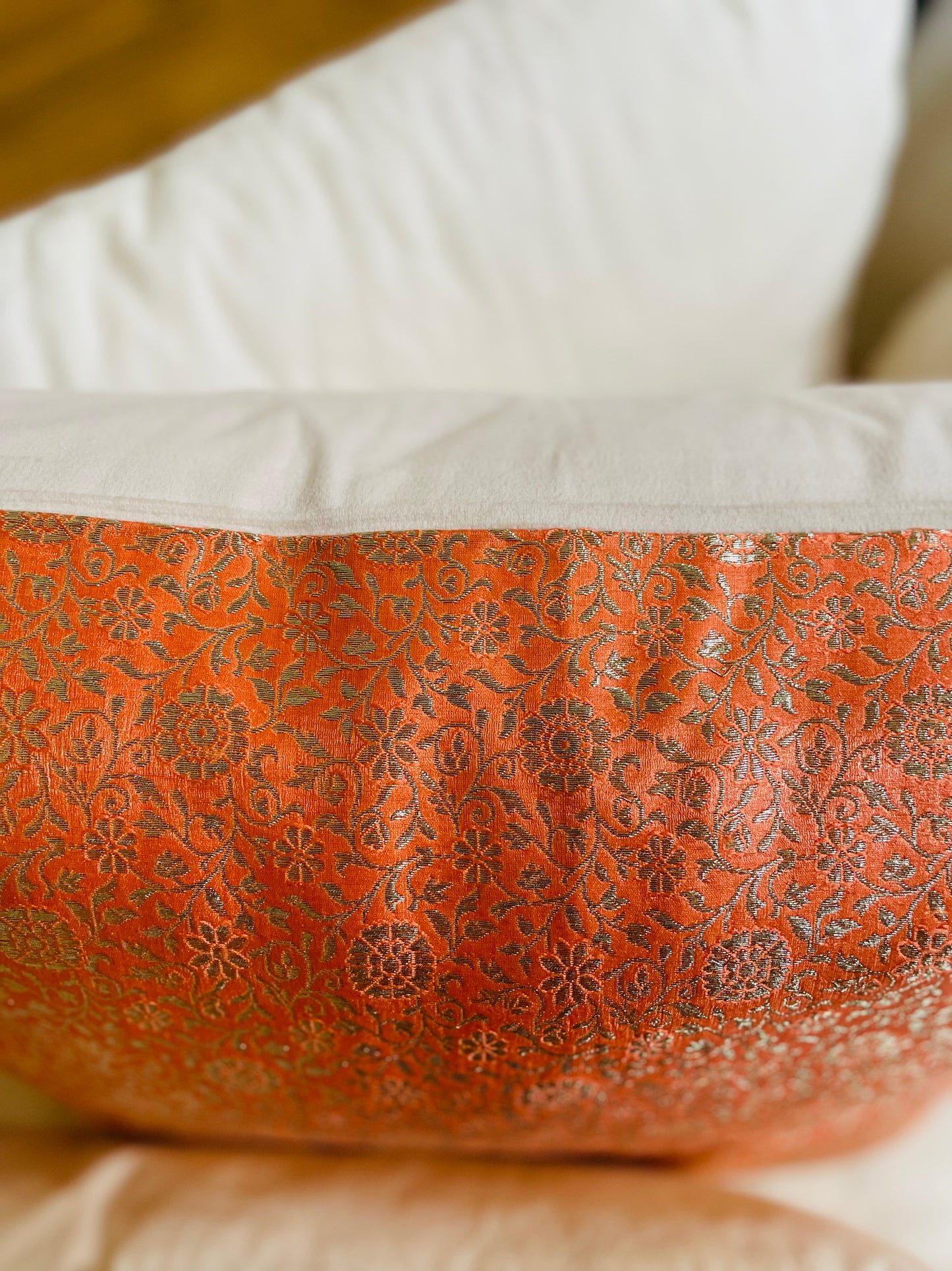 Marigold Magic Cushions