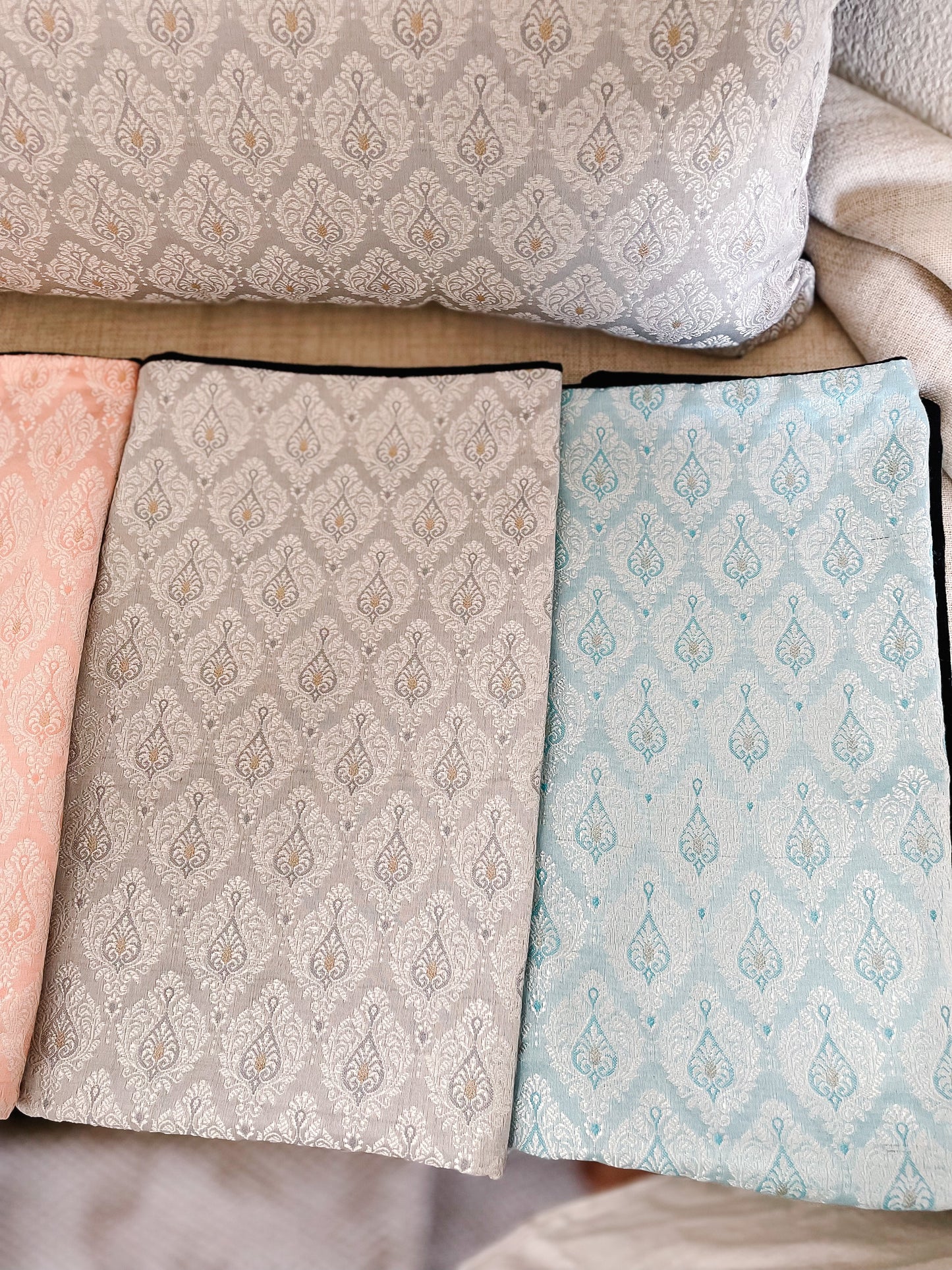 Royal Paisleys Cushions