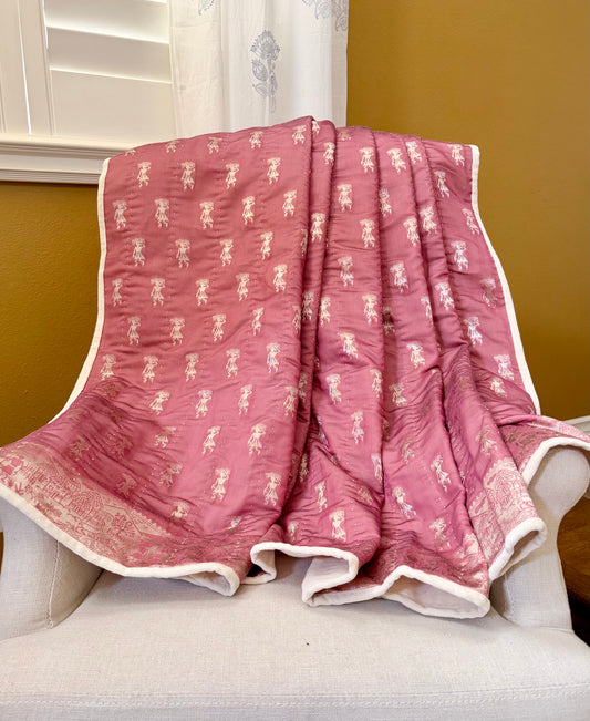 The Dhaani Throw