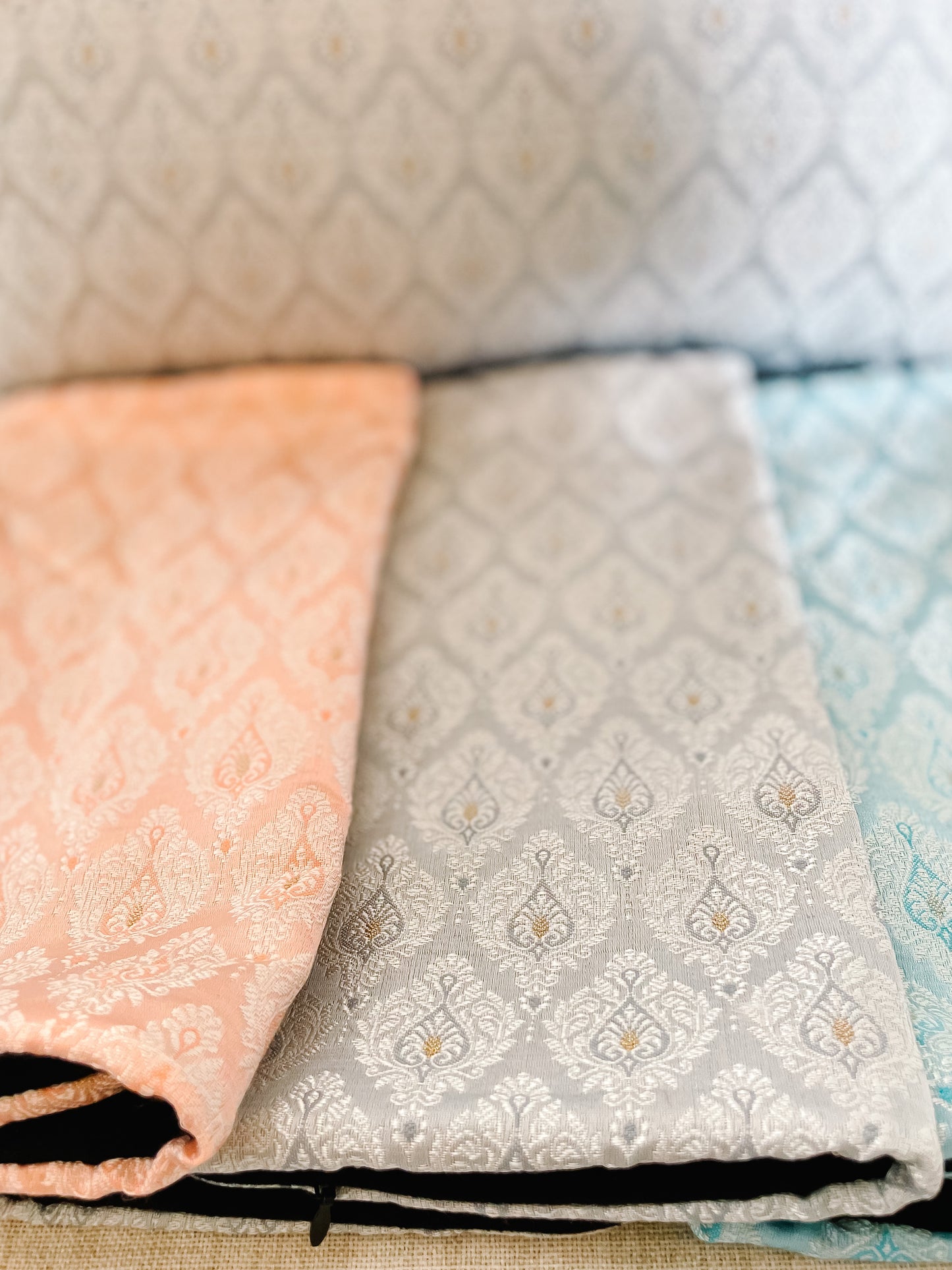 Royal Paisleys Cushions