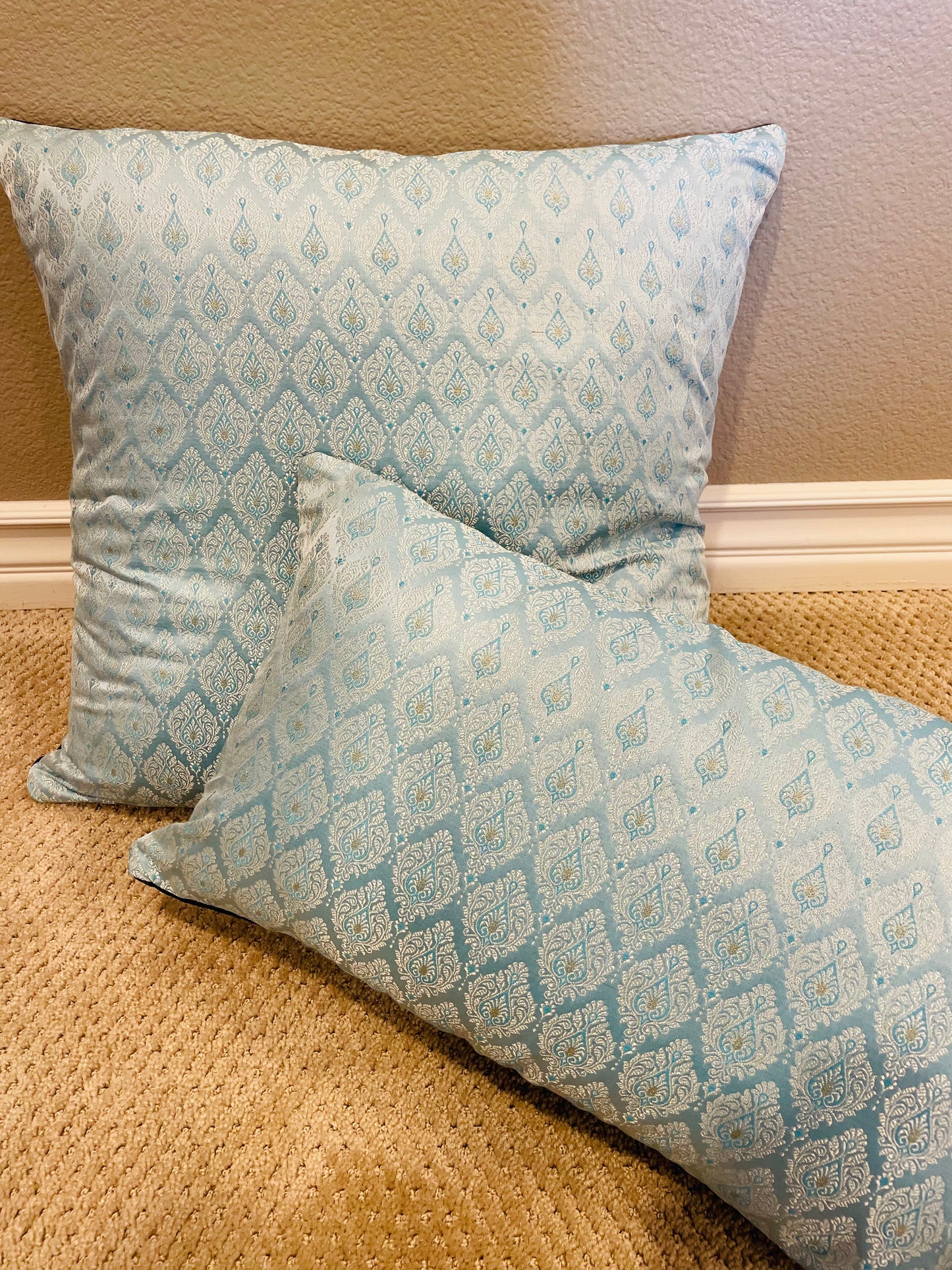 Royal Paisleys Cushions