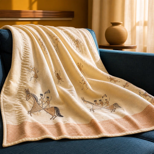 The  Banjara Throw