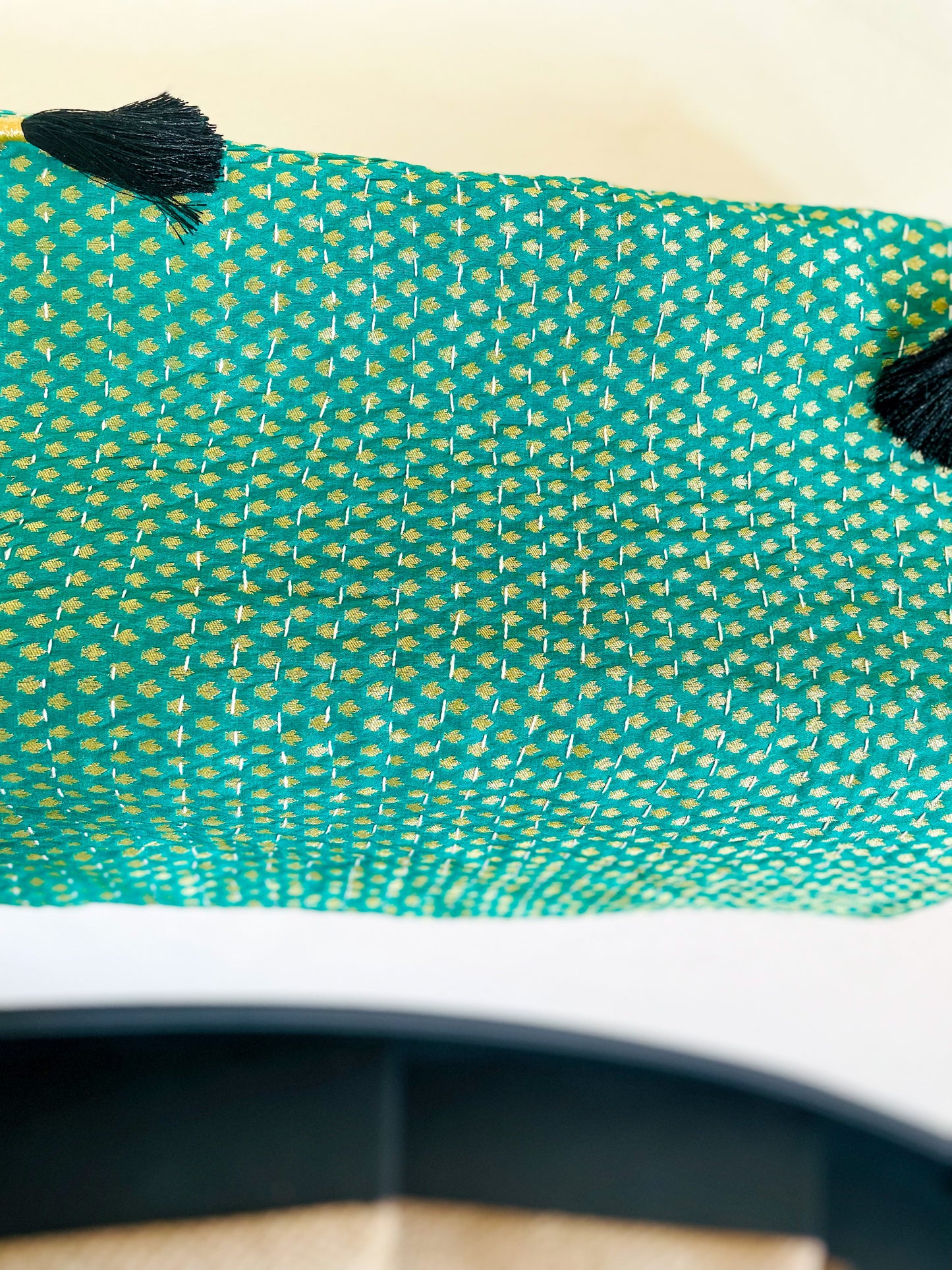 Maple Leaves Table Runners