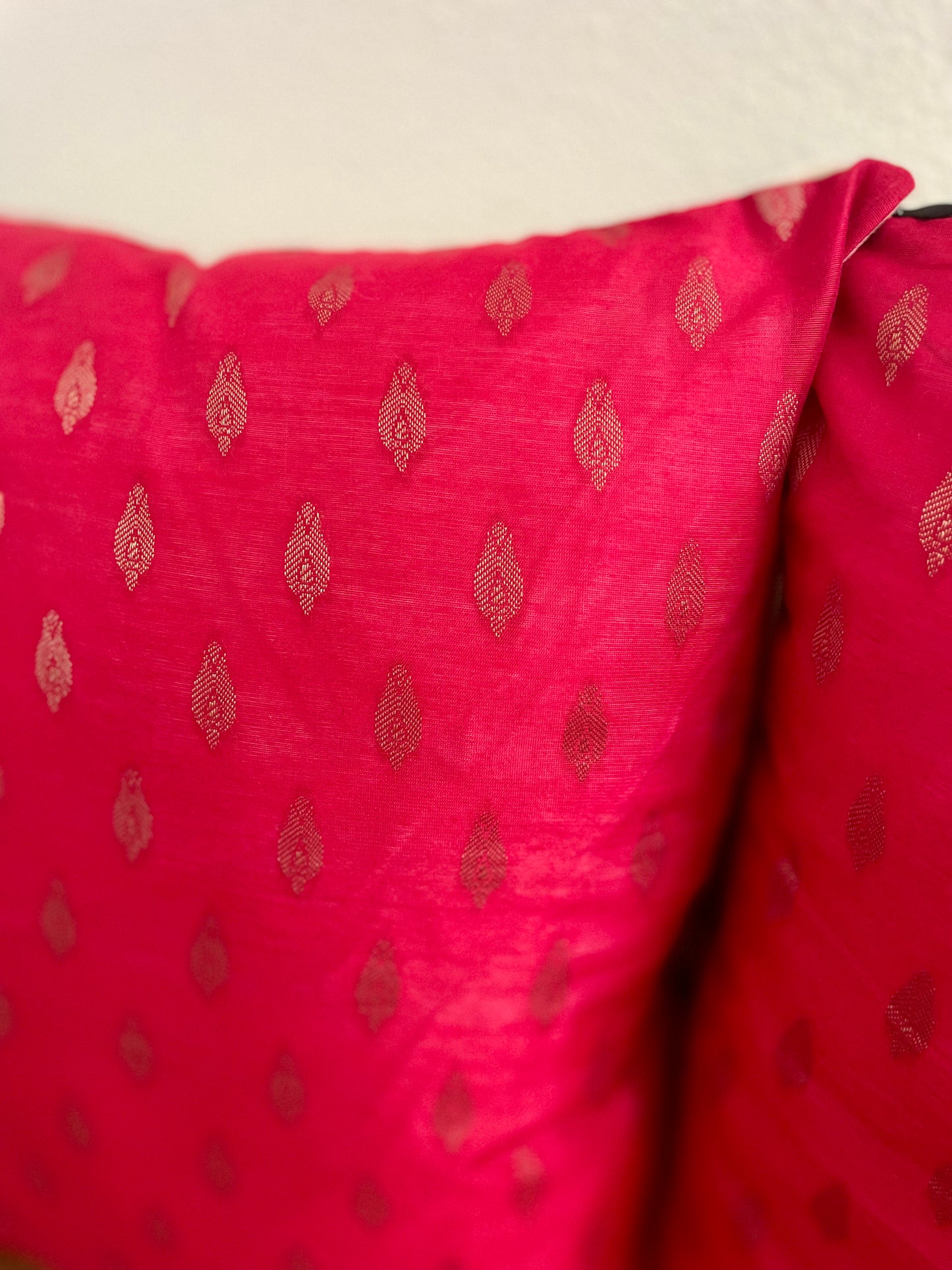 Red Petals Cushions
