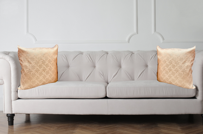 Winter Blooms Cushions