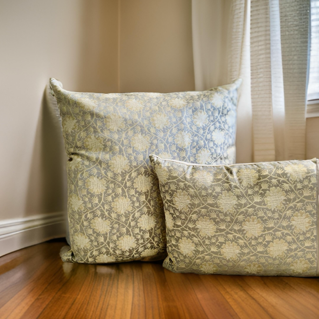 Floral Vines Cushions