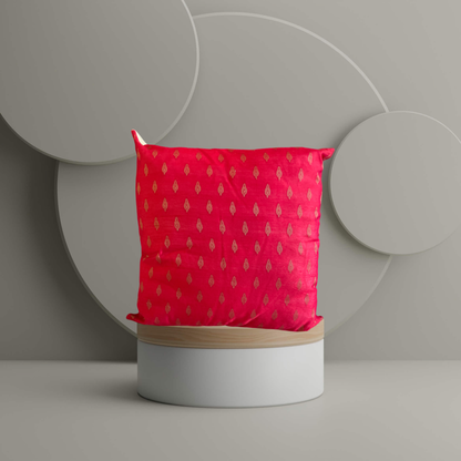 Red Petals Cushions