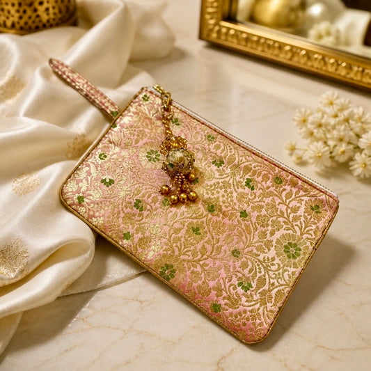 Everyday Silk Wristlets