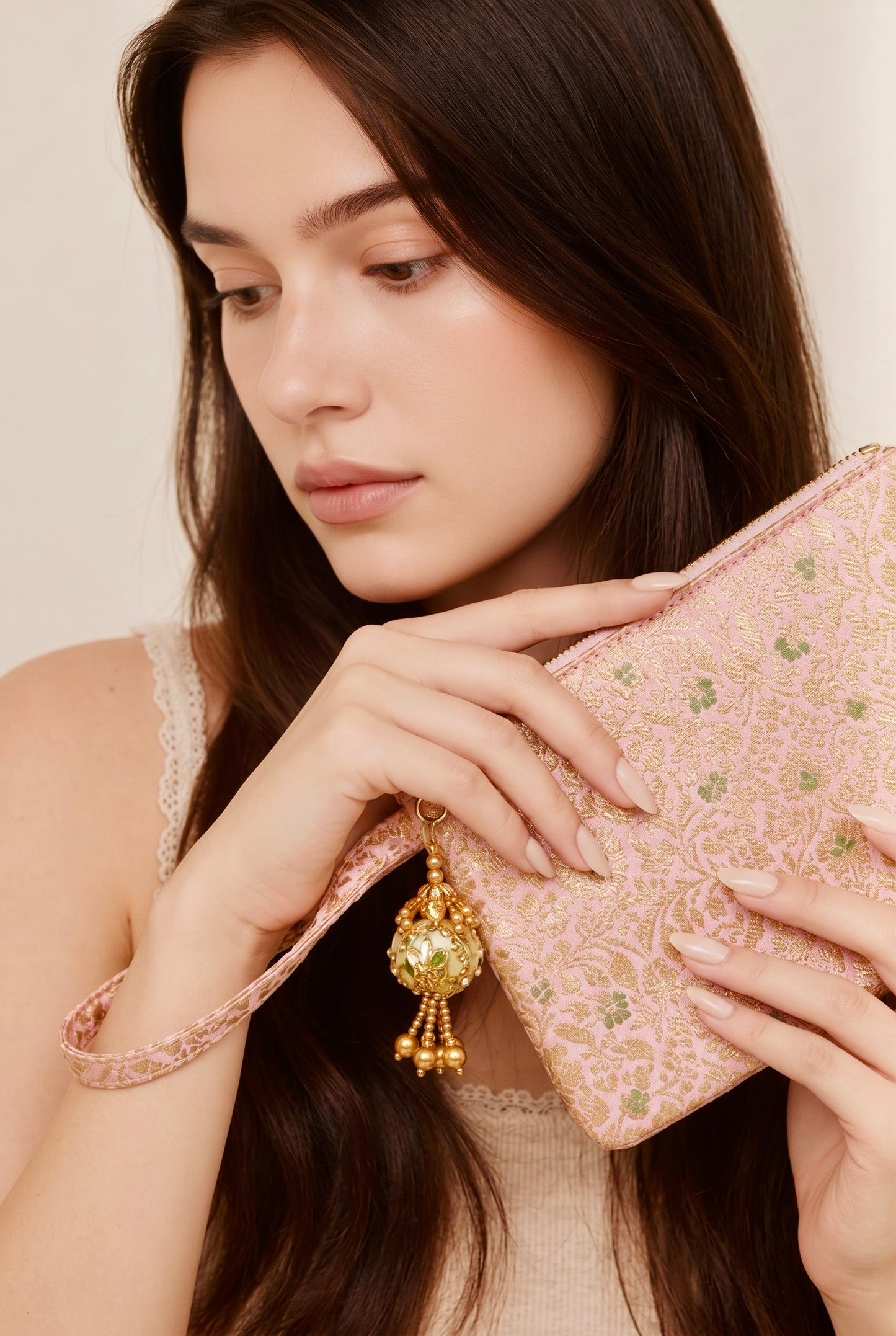 Everyday Silk Wristlets