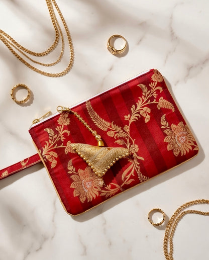 Everyday Silk Wristlets