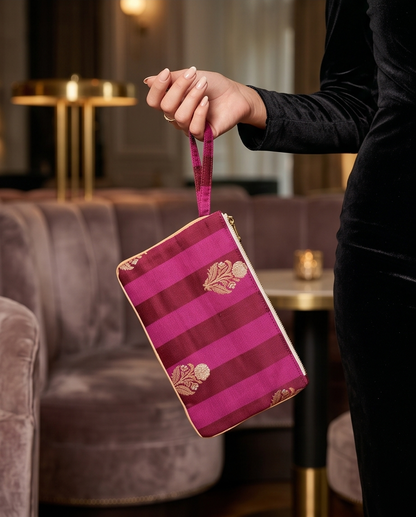 Everyday Silk Wristlets