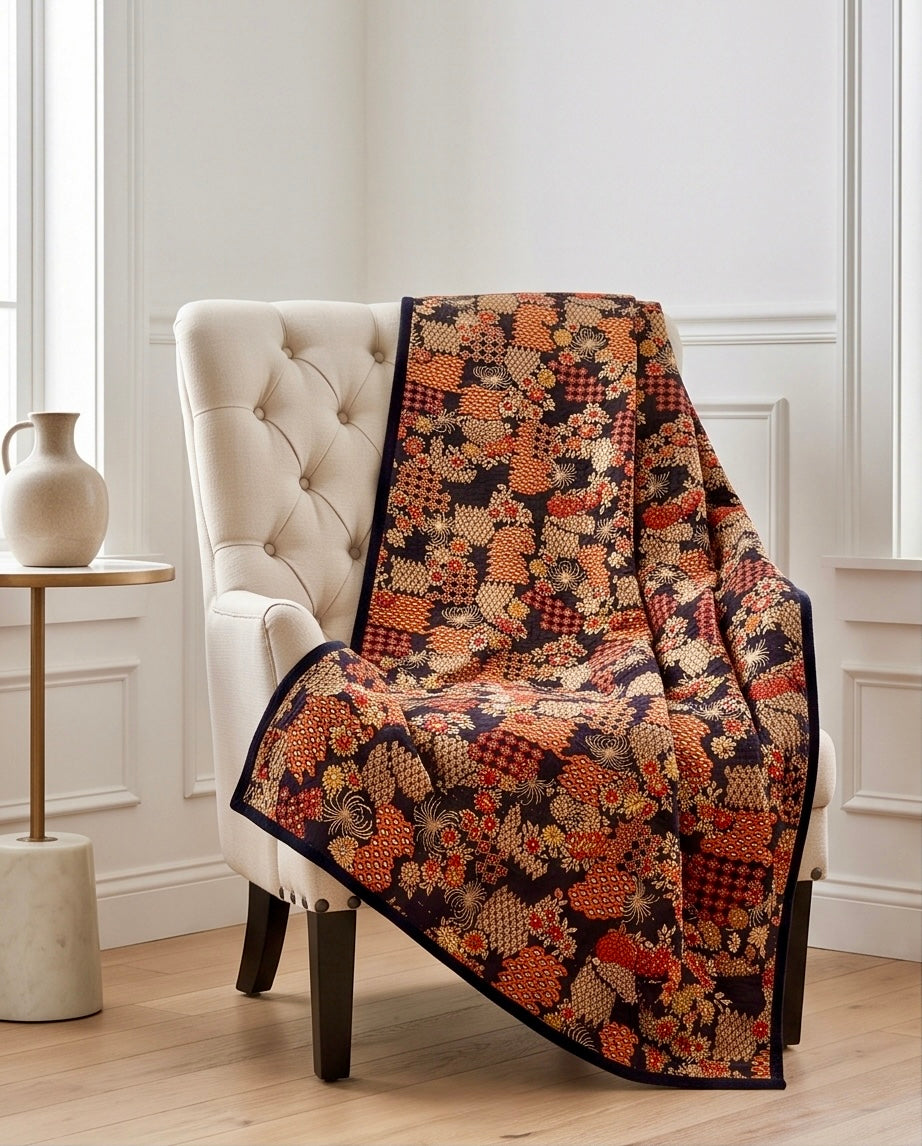 The Mosaic Throw