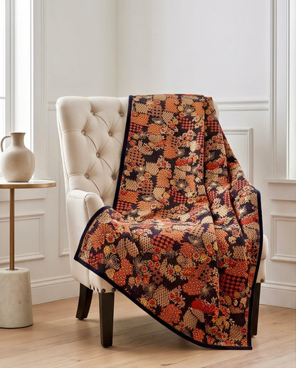 The Mosaic Throw
