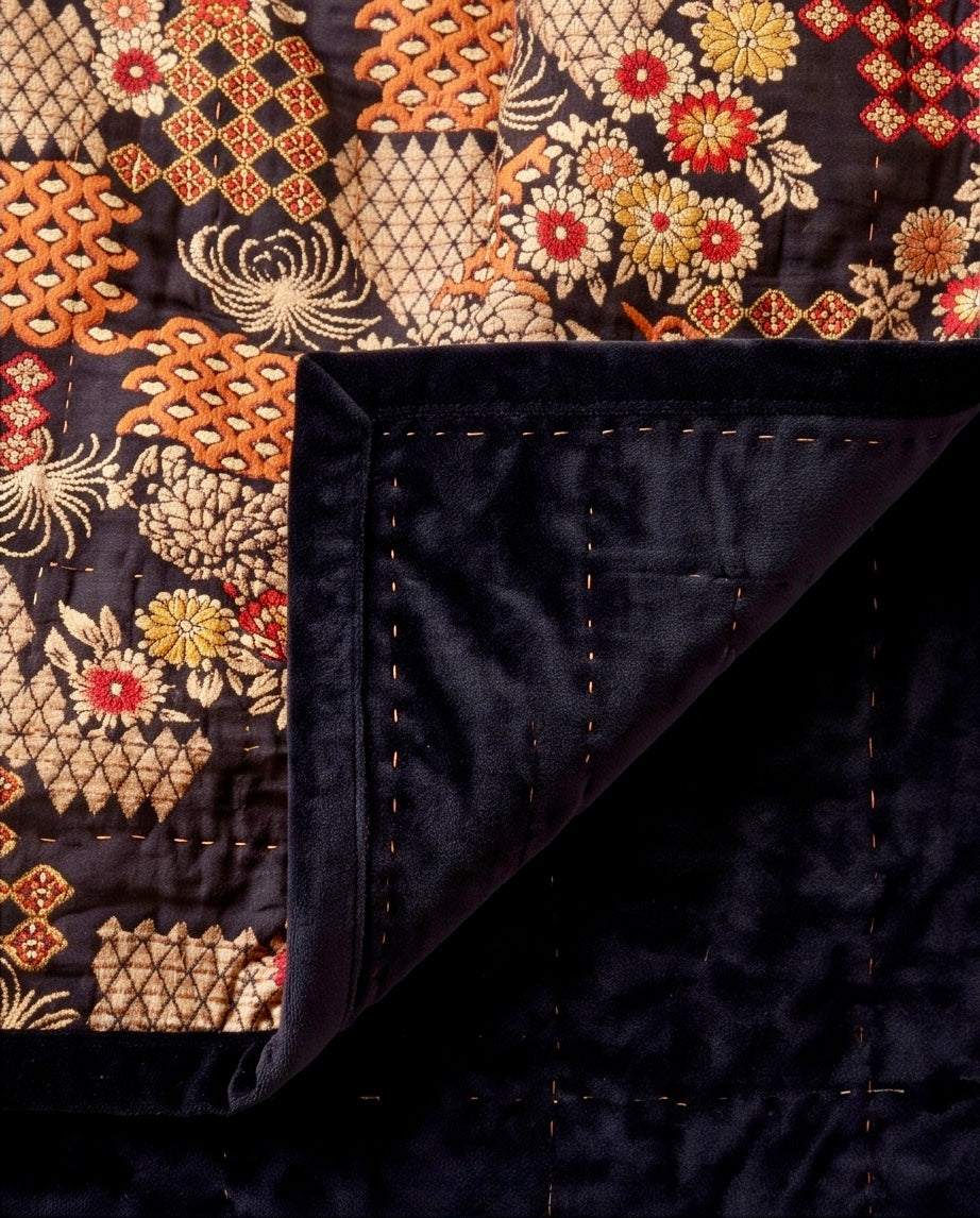 The Mosaic Throw