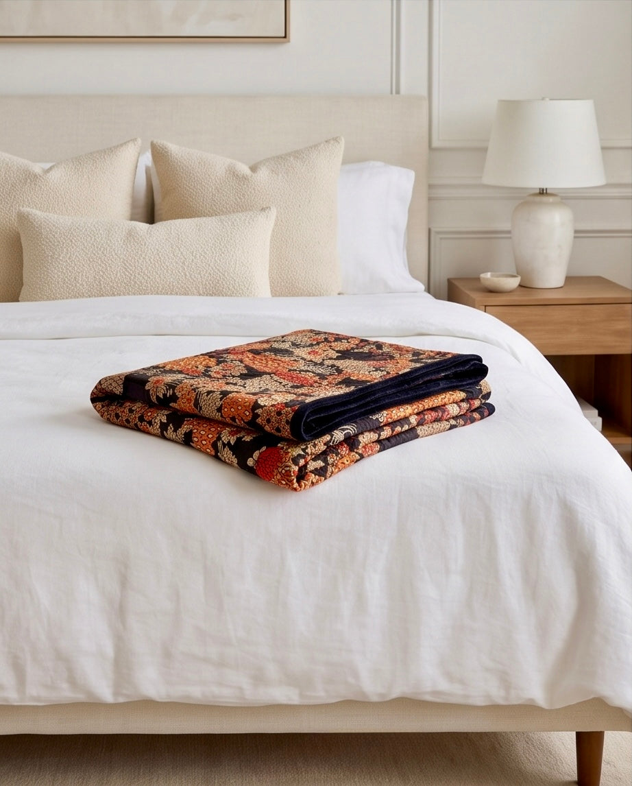 The Mosaic Throw