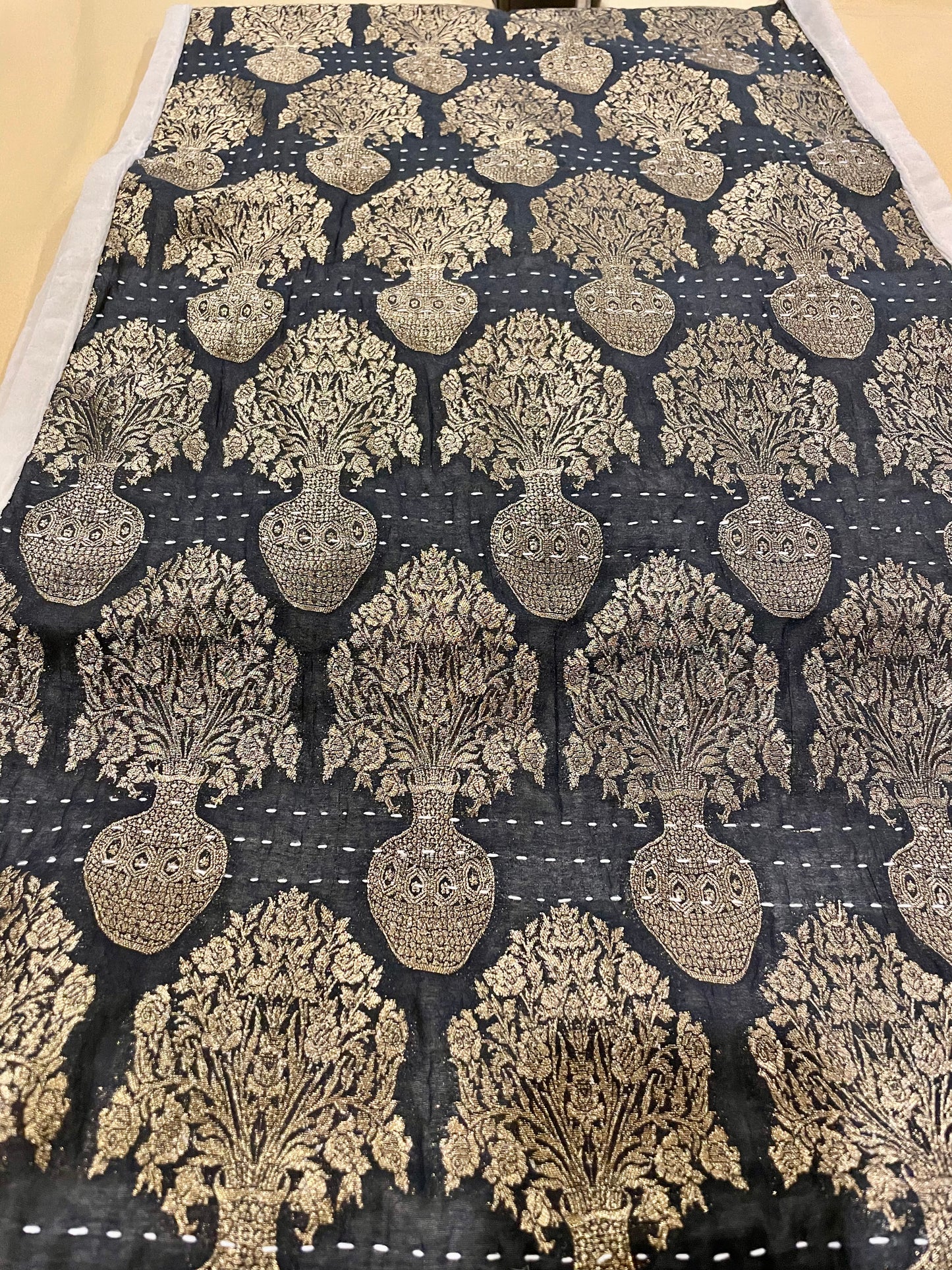 Bahaar Collection - Kantha Table Runner