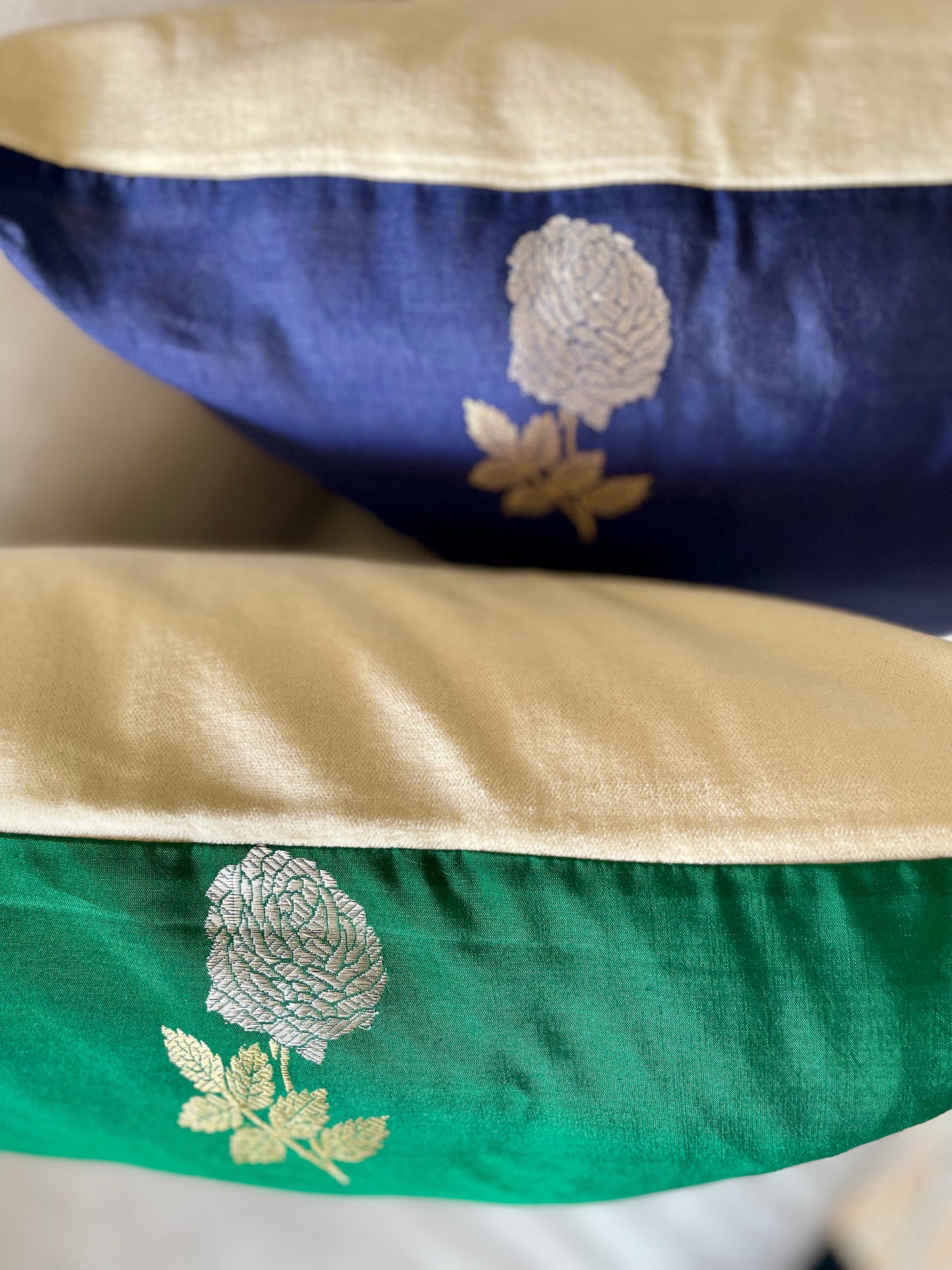 The Gulaab Collection - Cushions
