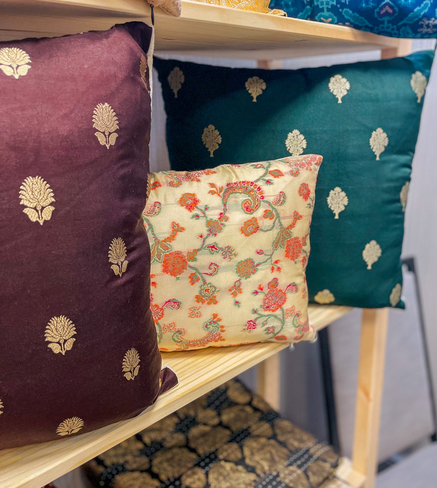 The Garden Blooms Collection - Cushions