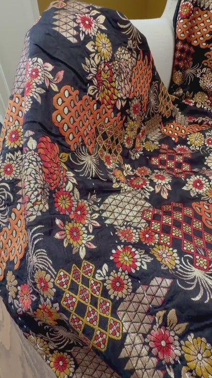 The Mosaic Throw