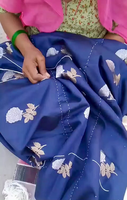 The Gulaab Collection - Kantha Hand-Stitched Throws