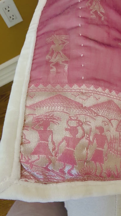The Dhaani Throw