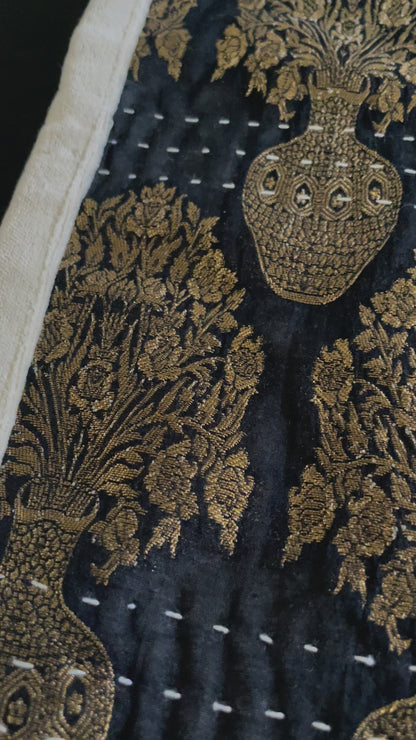 Bahaar Collection - Kantha Table Runner