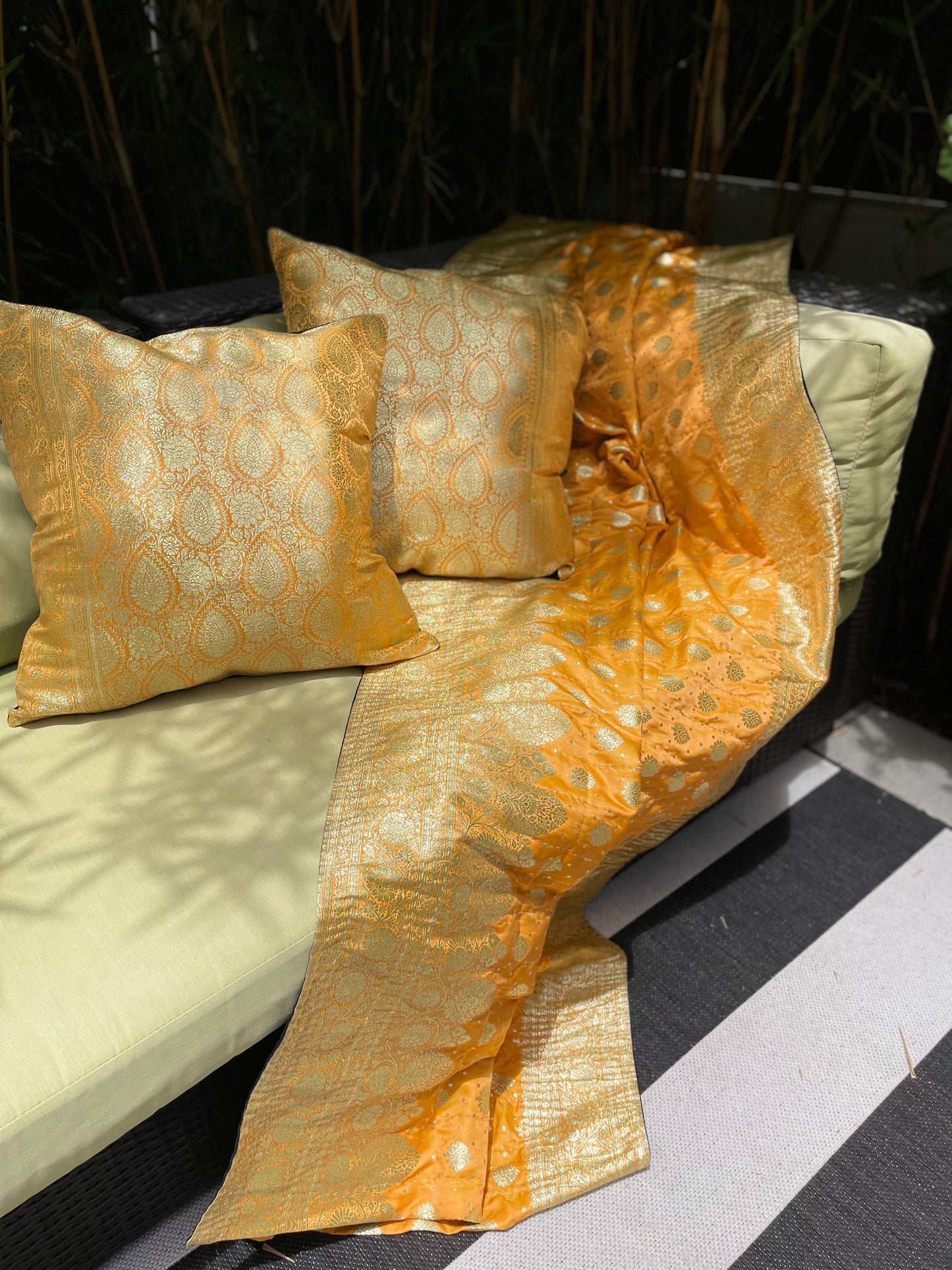 Mango Cushions