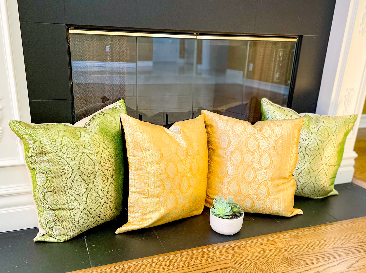 Mango Cushions