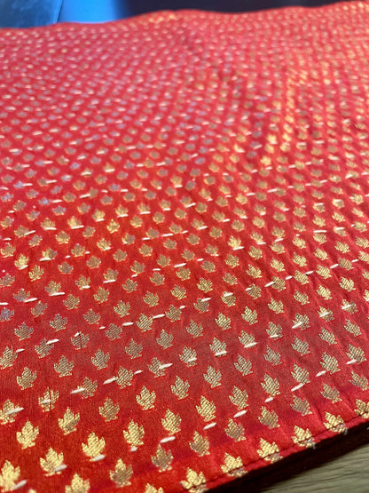 Maple Leaves Table Runners