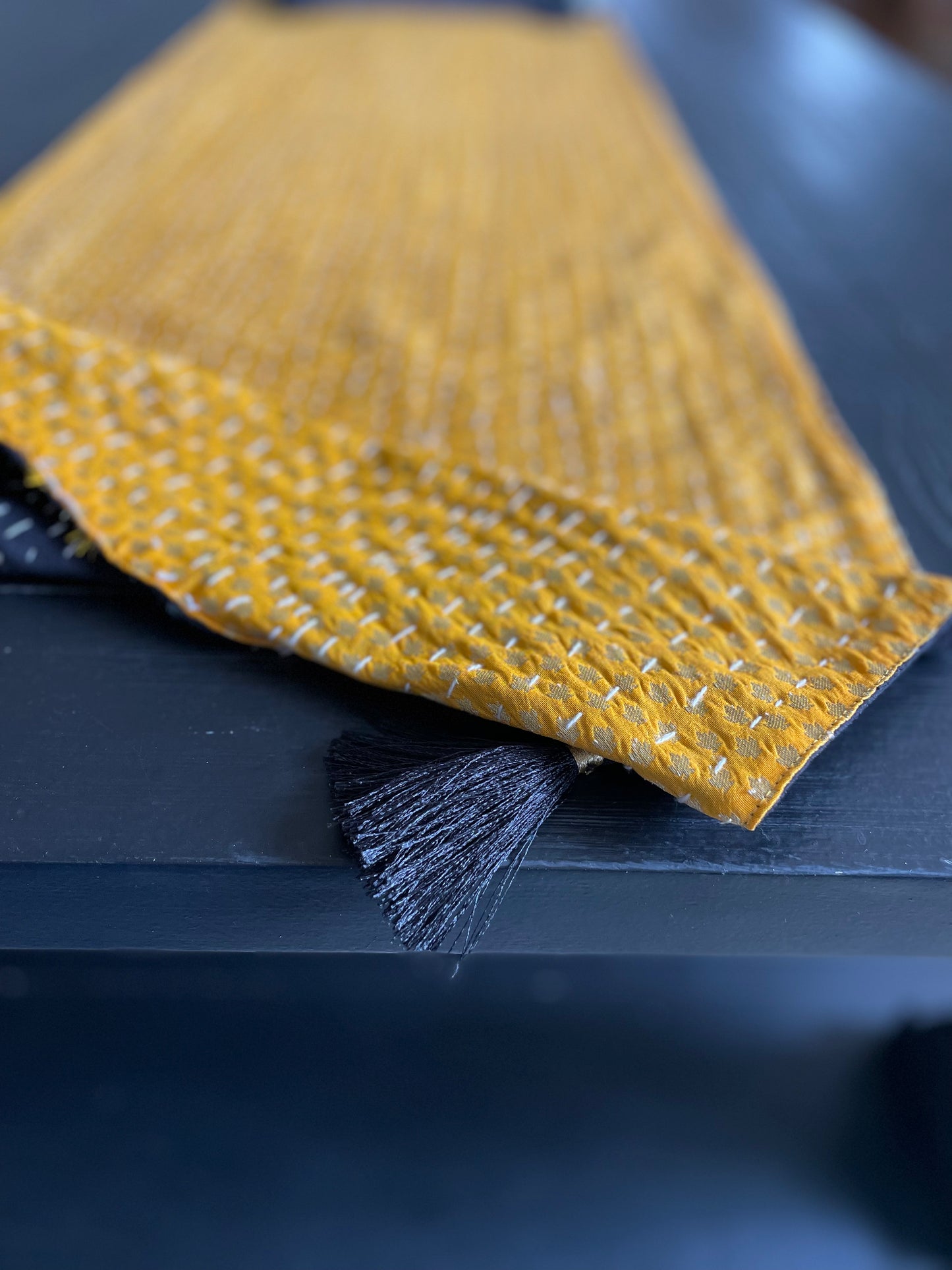 Maple Leaves Table Runners